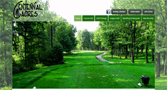 Desktop Screenshot of centennialacres.com